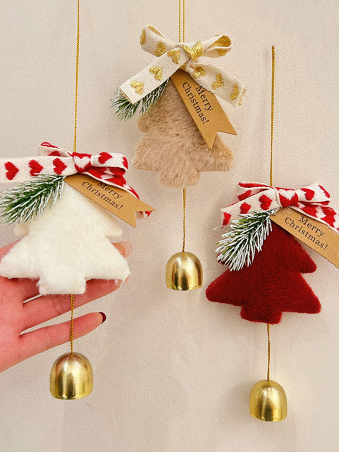 Christmas Decoration Hanging Bell