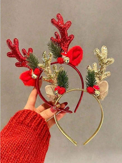 Christmas Party Hair Accessories Hair Hoop