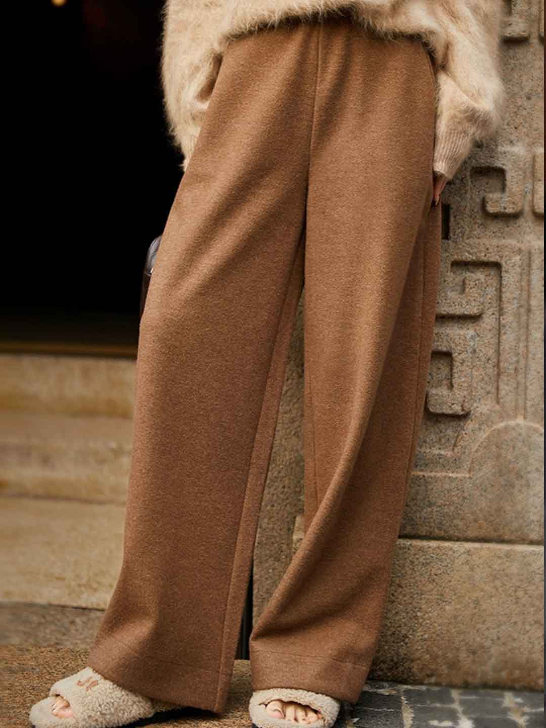 Emma Loose Flowy Wide Leg Pants