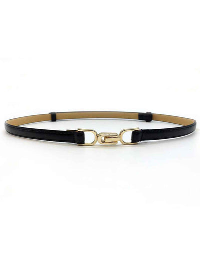 Simple Leather Belt