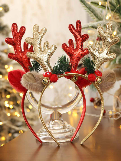 Christmas Party Hair Accessories Hair Hoop