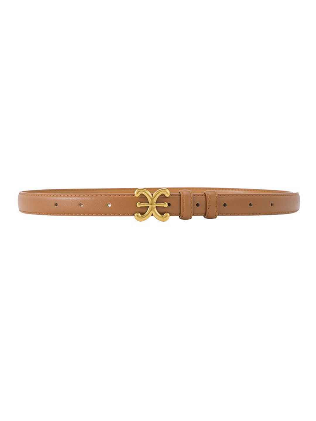 Smooth Buckle Belt
