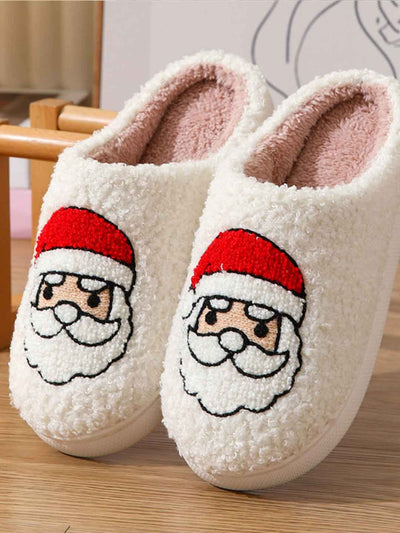 Christmas Style Home Slippers