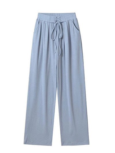 Lauren Classic Loose Casual Pants