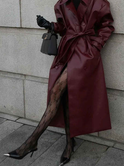 Tulle Sheer Tights With Bow Pattern