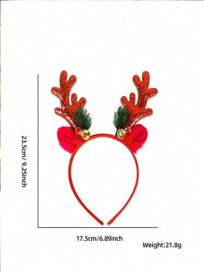 Christmas Party Hair Accessories Hair Hoop