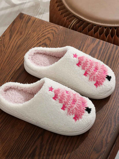 Christmas Style Home Slippers