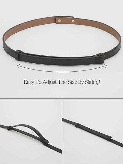 Retro Rays Alloy Belt