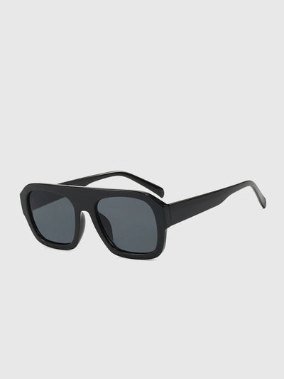 Leopard Printed Sunglasses