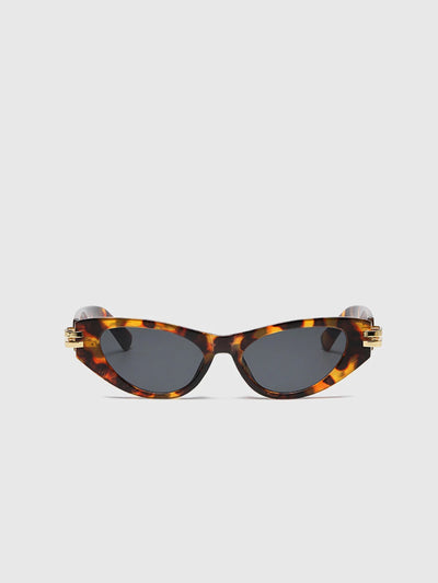 Cat Eye Frame Sunglasses