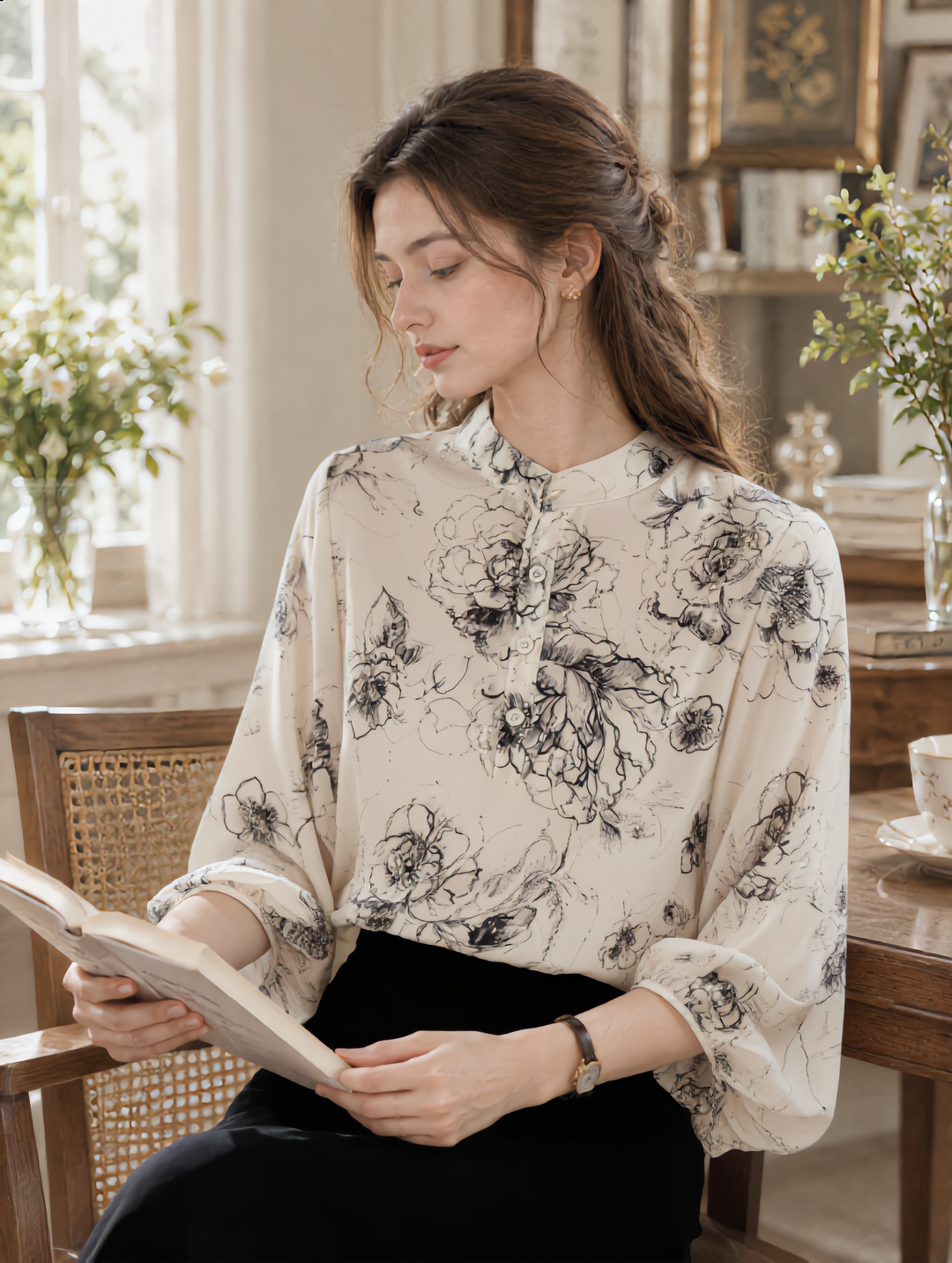 Tops & Blouses & Shirts Sale Online for Women – Roselili